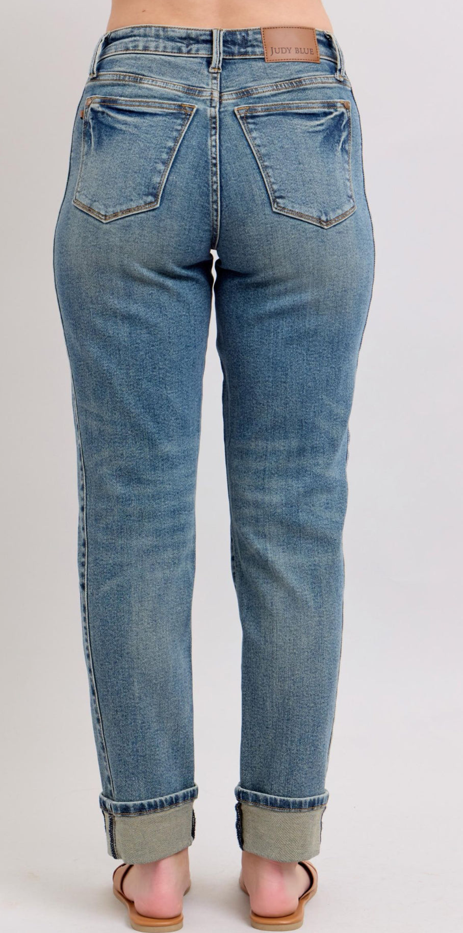 Judy Blue Boyfriend Cuff