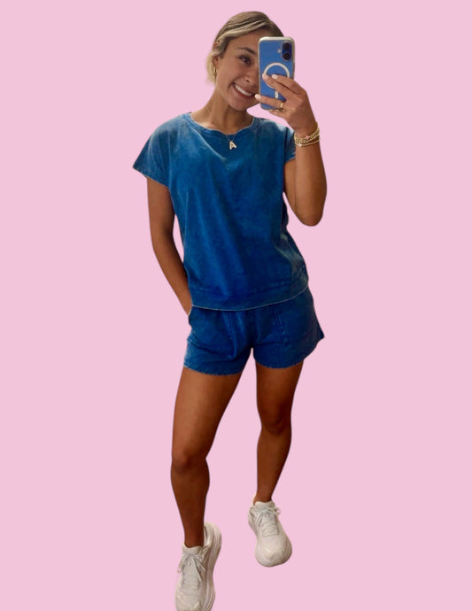 Classic Blue Set
