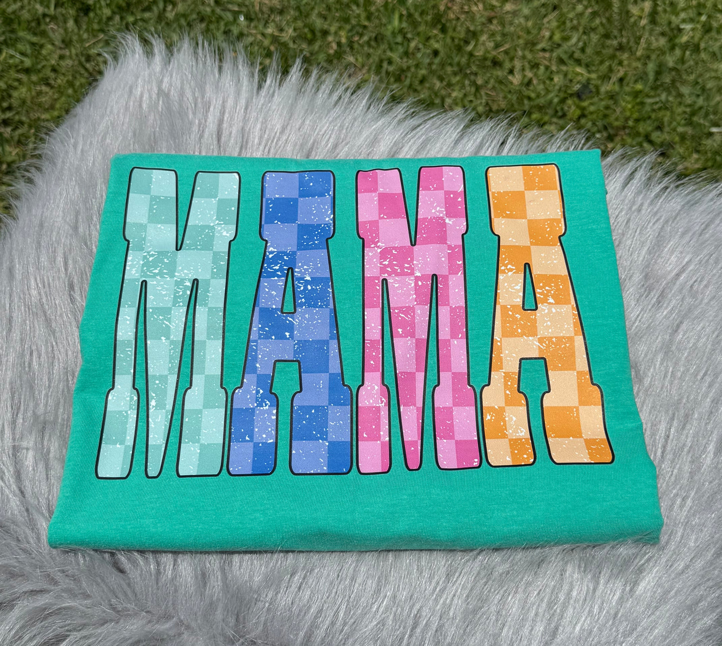 Green Mama Tee