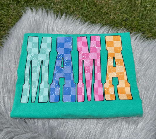 Green Mama Tee