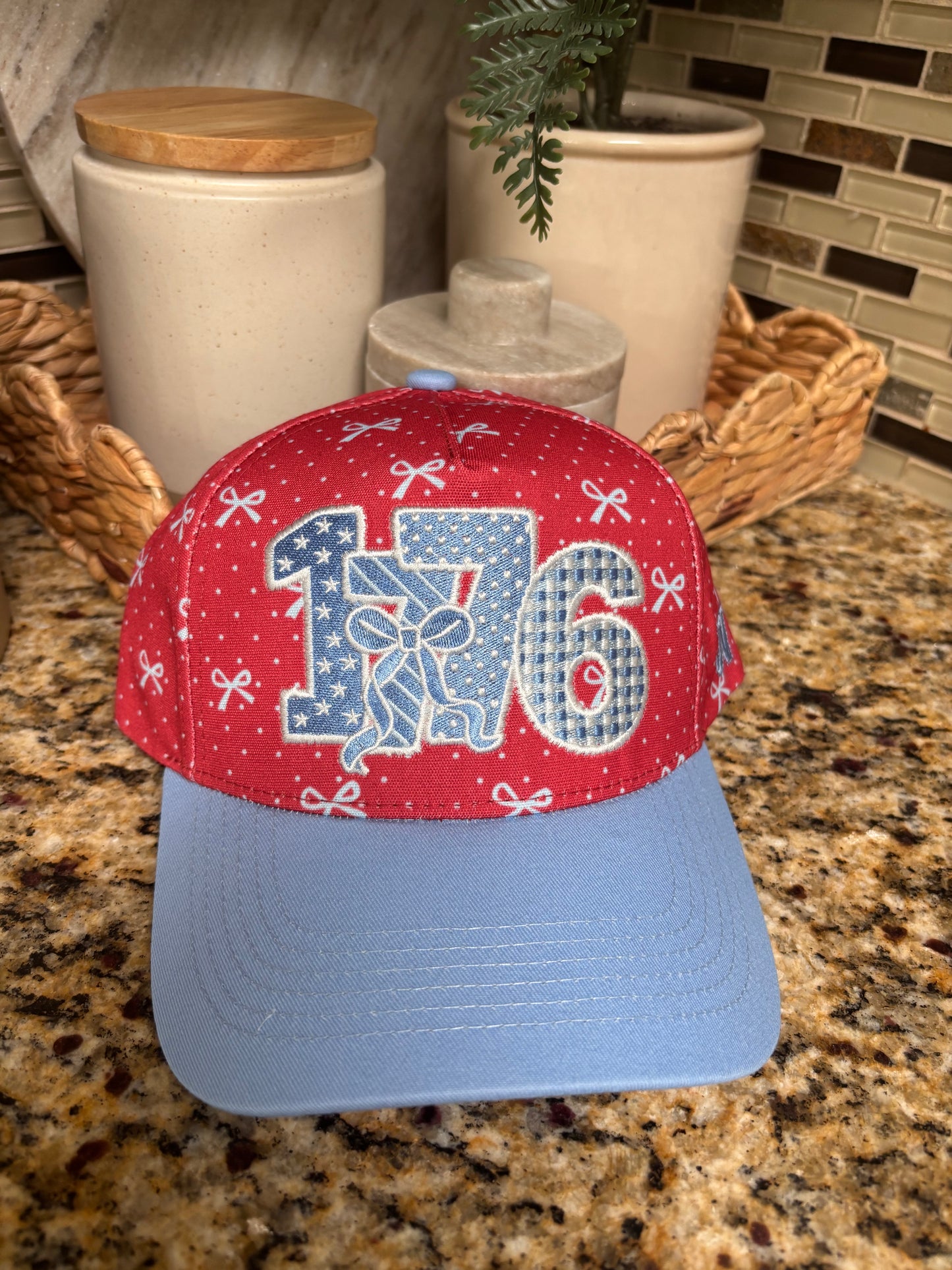 1776 Hat