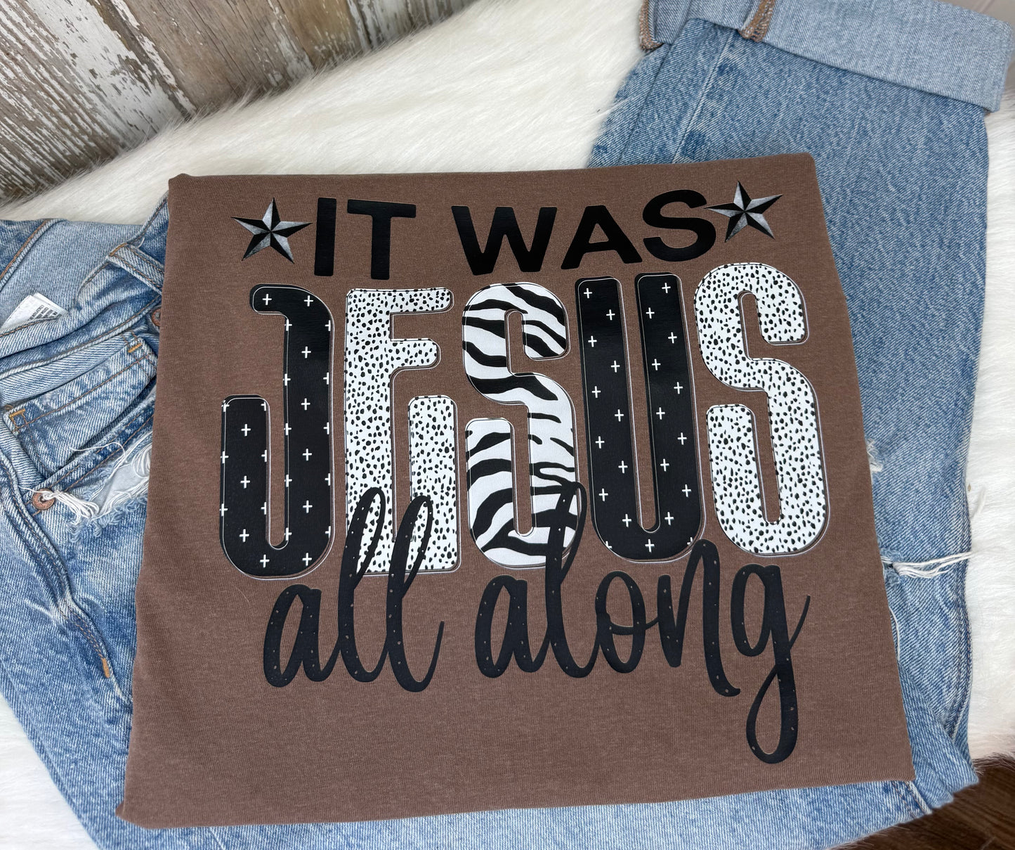 Jesus Tee