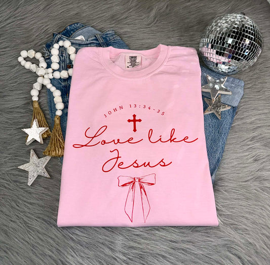 Love Like Jesus Tee