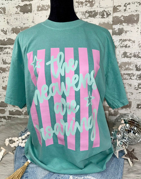 Heavens Roaring Tee