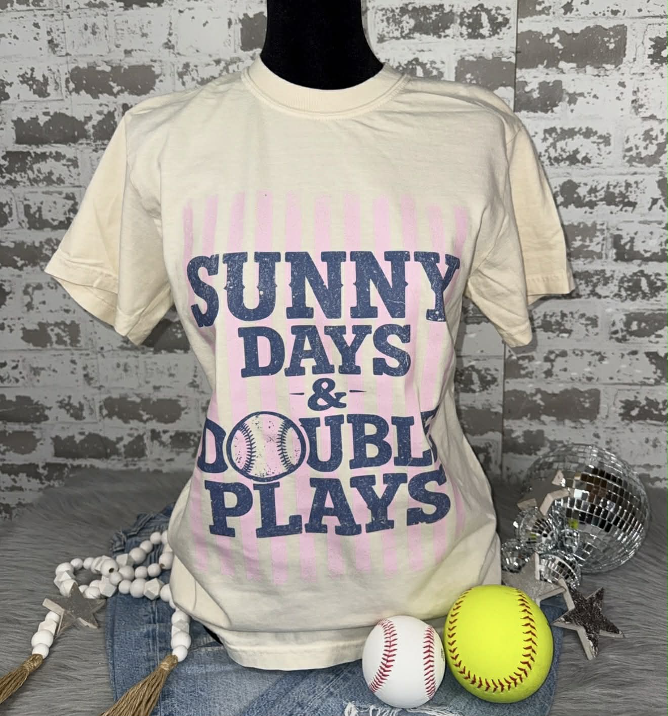 Sunny Days Tee