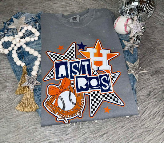 Astros Tee