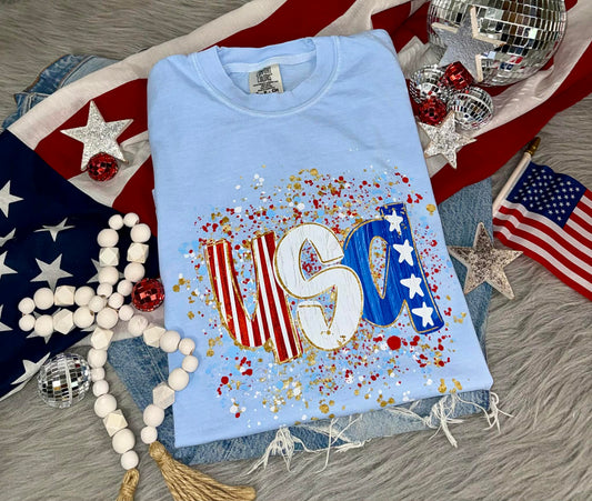 USA Tee