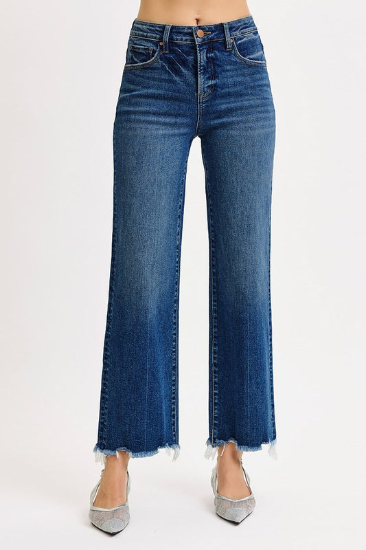 Risen Tummy Control HR Ankle Straight