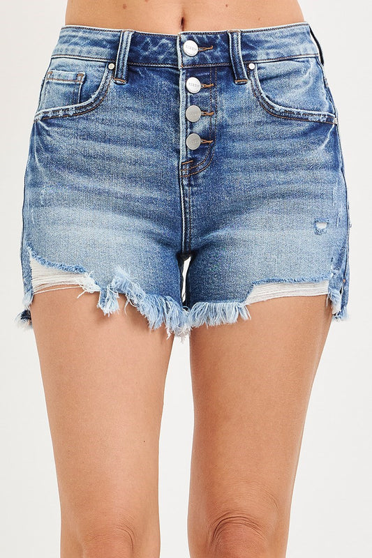 Risen HR Hem Shorts