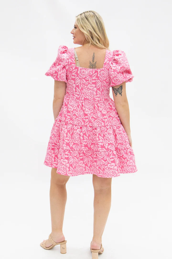 Dolly Pink Dress