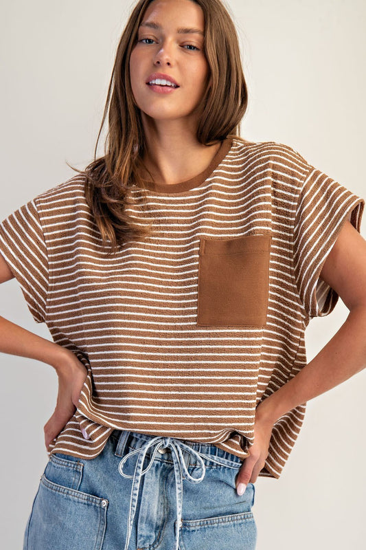 Coco Pocket Shirt