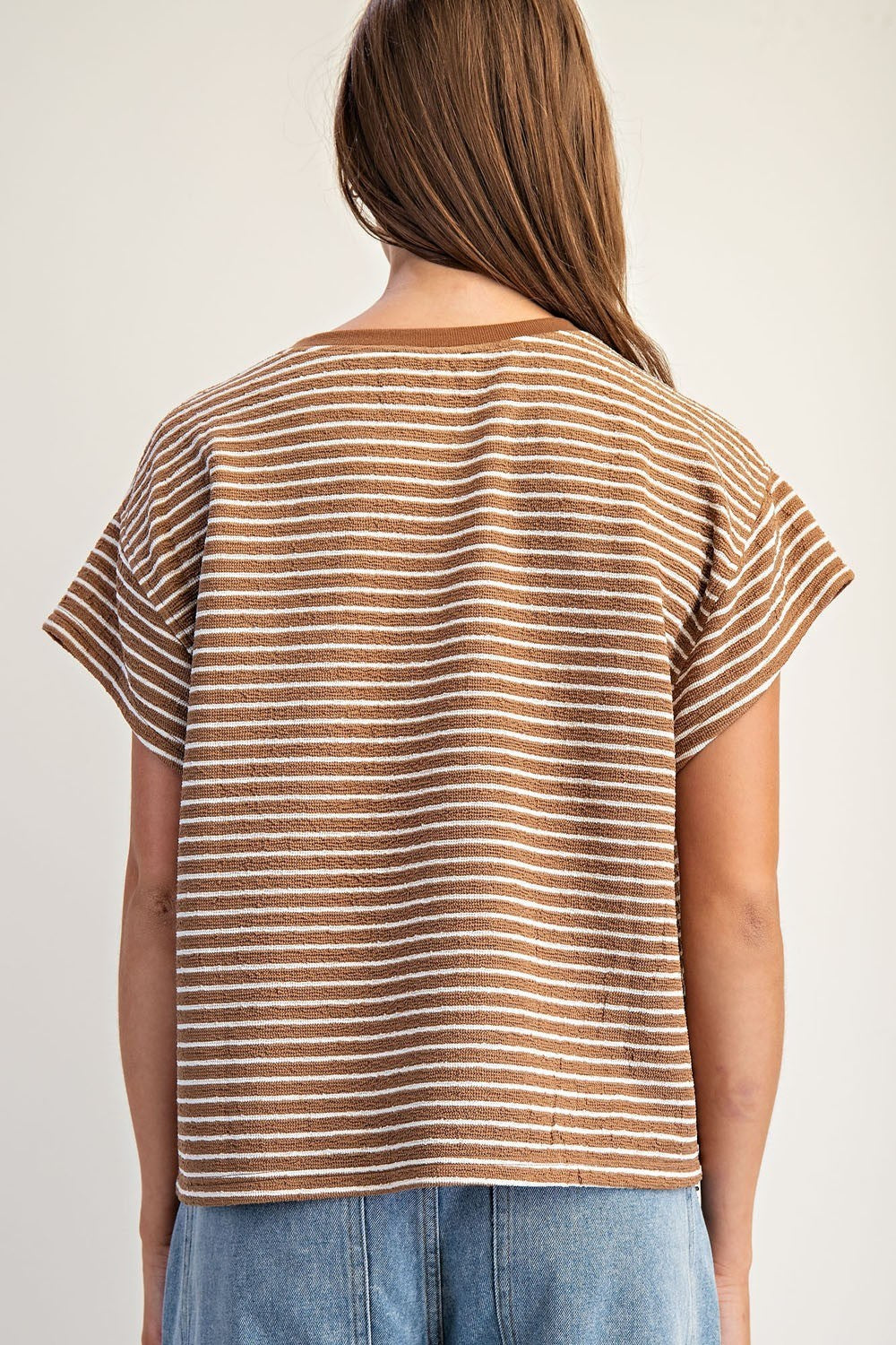 Coco Pocket Shirt