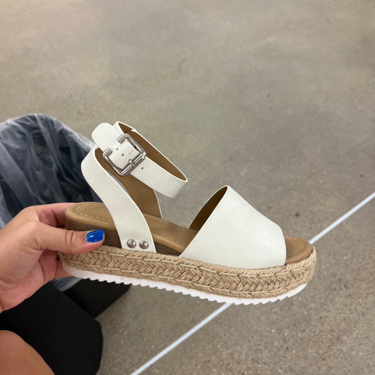 Off White Platform