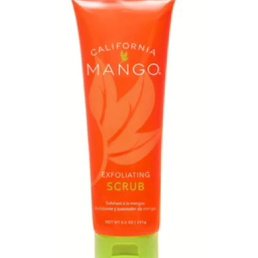 Mango Exfoliating Scrub