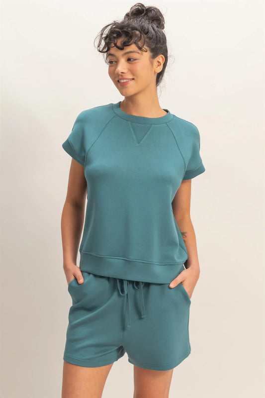Dark Teal Set