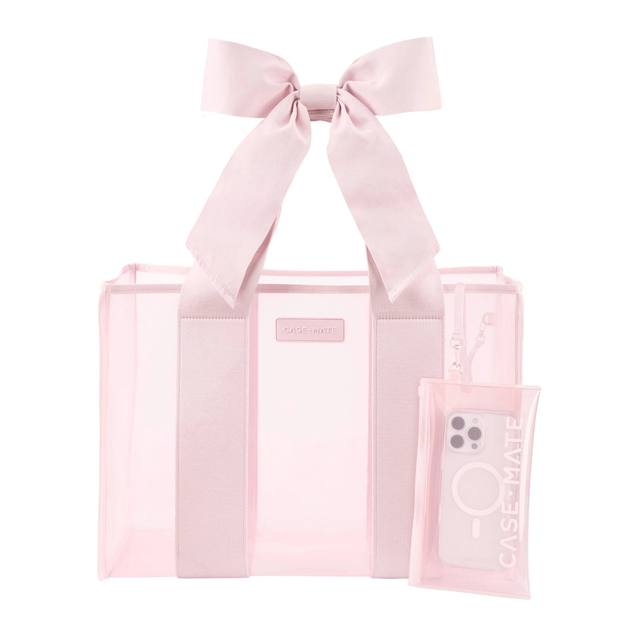 Case-Mate Ballet Pink Bow