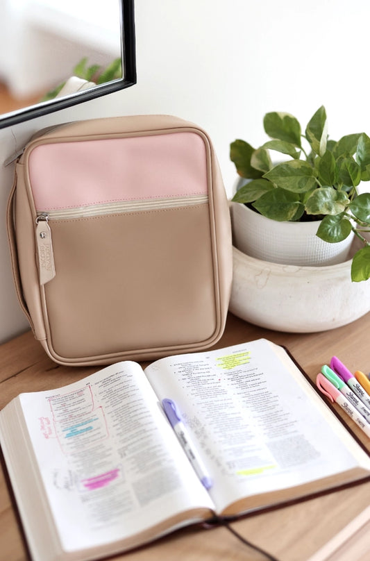 Jadelynn Brooke Bible Cover