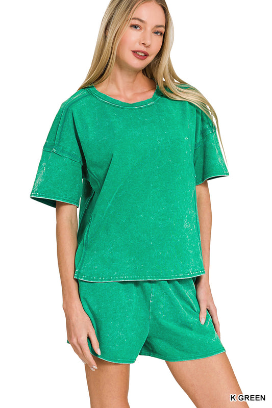 Acid Green Set