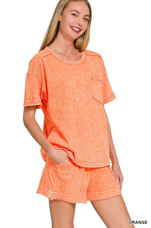 Acid Orange Set