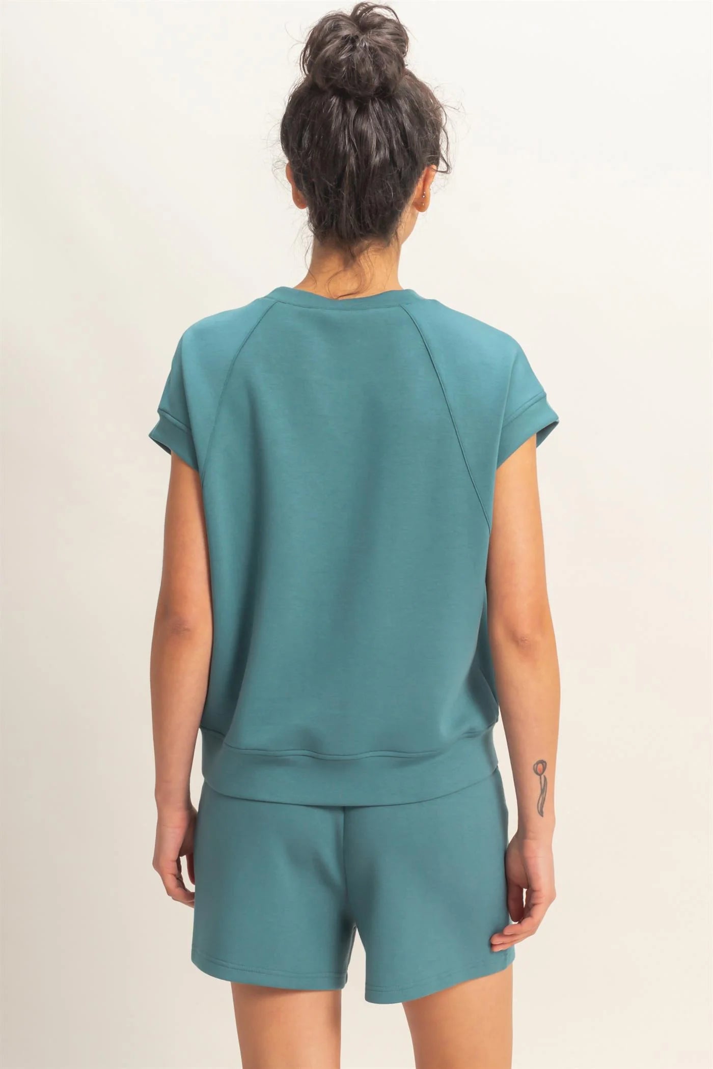 Dark Teal Set