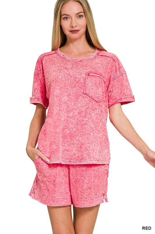 Acid Pink Set