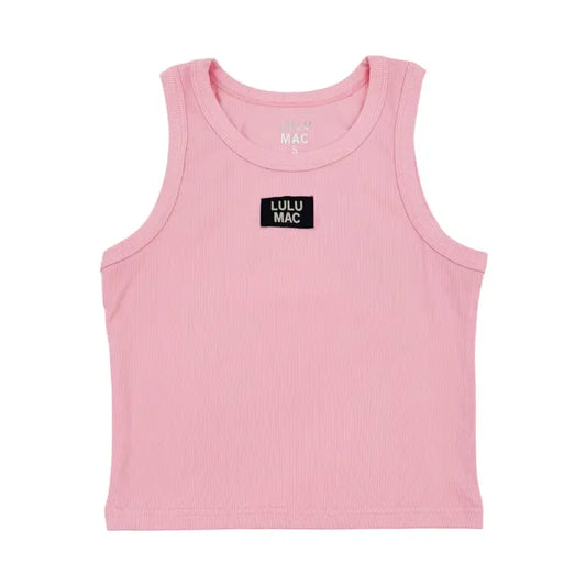 Lulu Mac Pink OG Tank