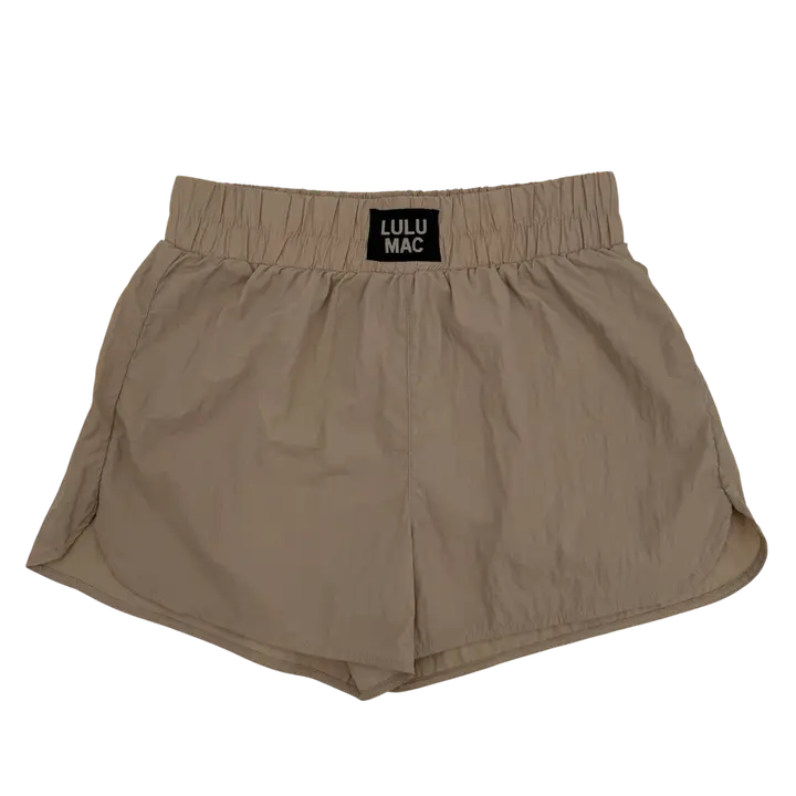 Lulu Mac Sand Shorts